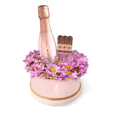 Load image into Gallery viewer, Blush &amp; Bubbles
