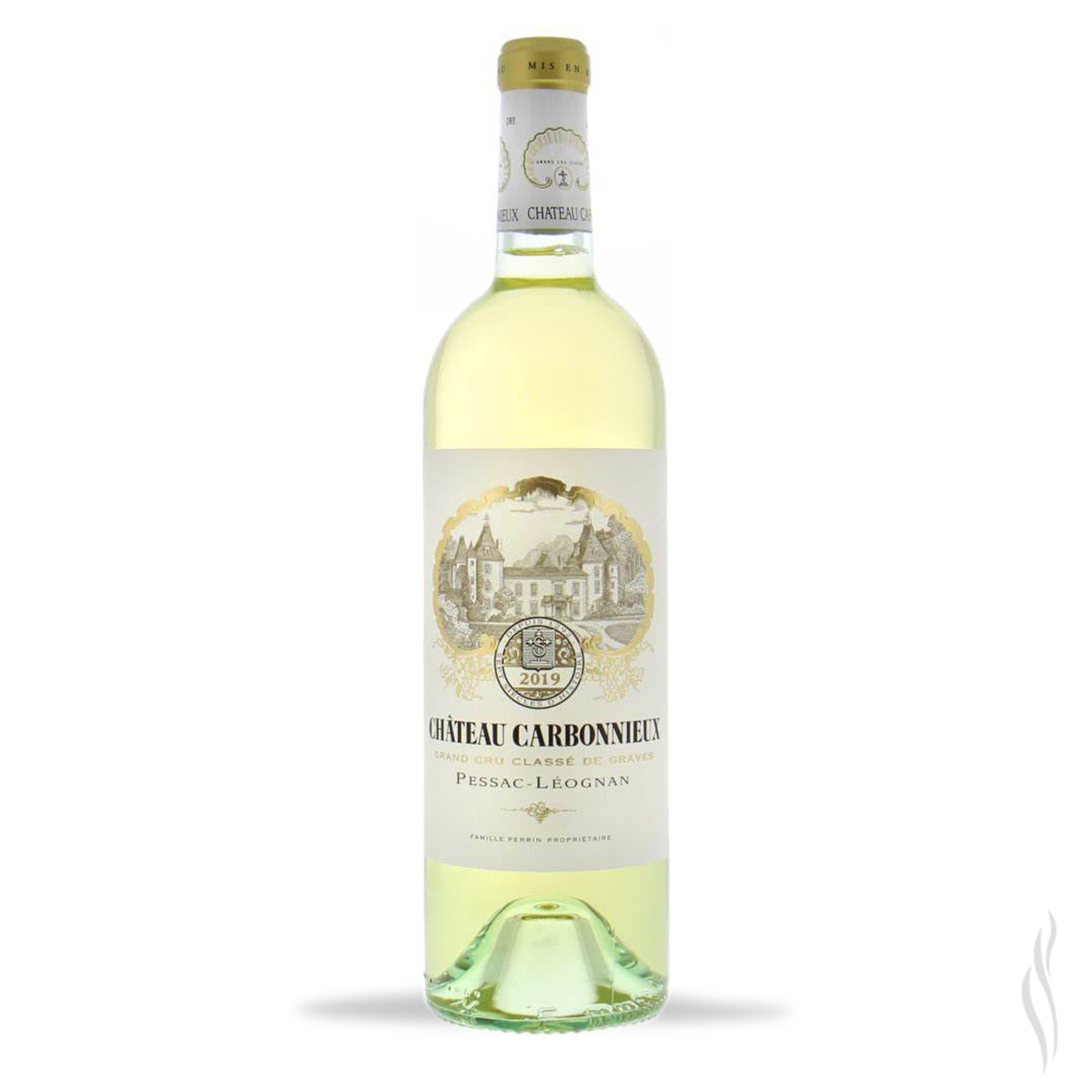 Château Carbonnieux white 2019 - 75cl