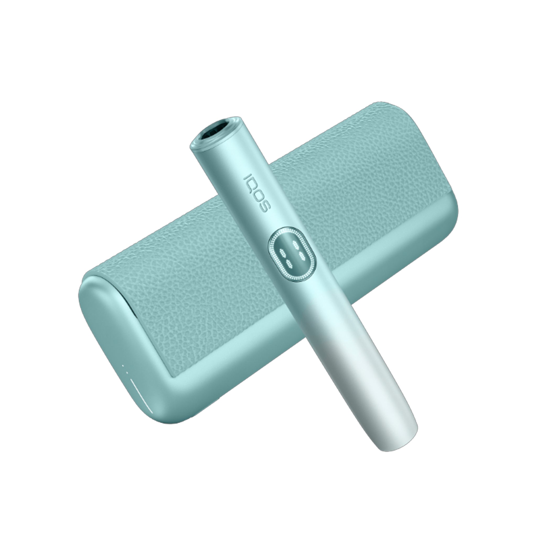 IQOS ILUMA i Prime Breeze Blue – Akiki
