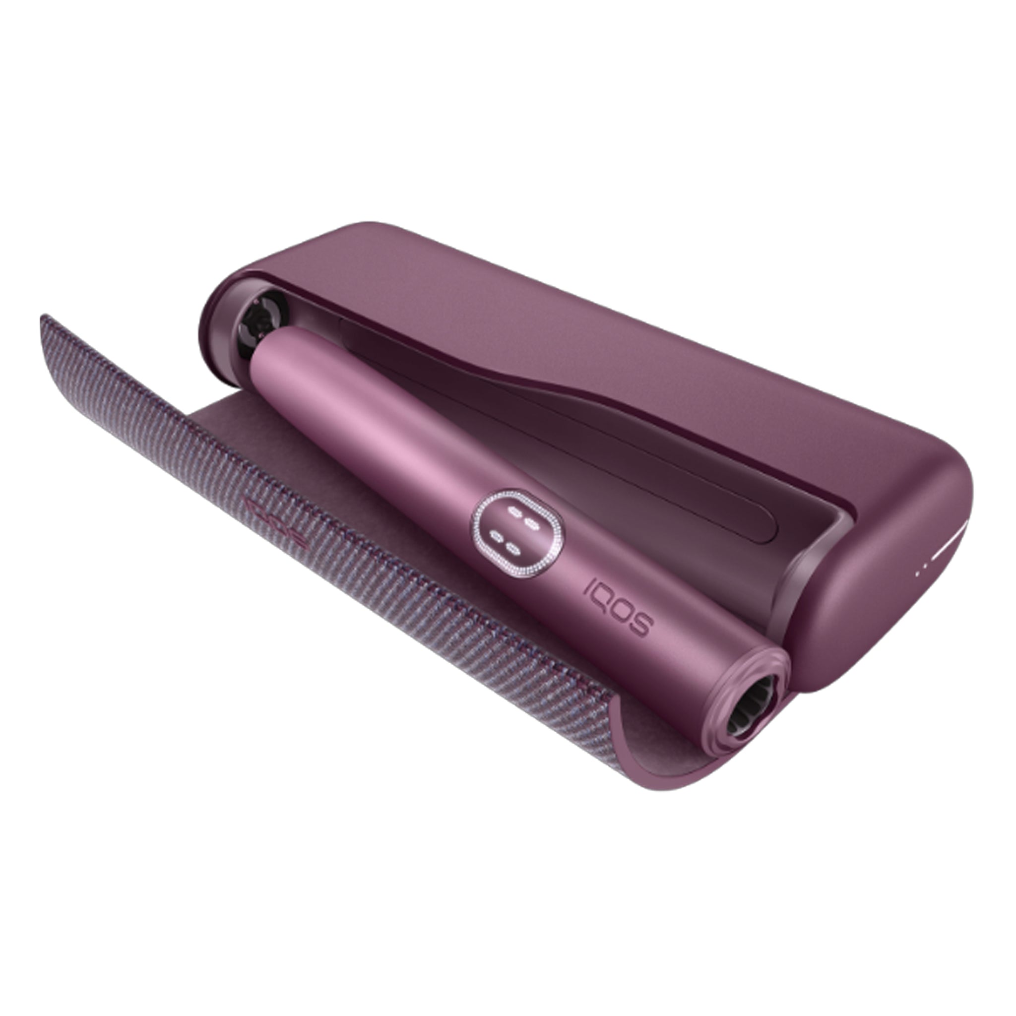IQOS ILUMA i Prime Garnet Red – Akiki's Cigars