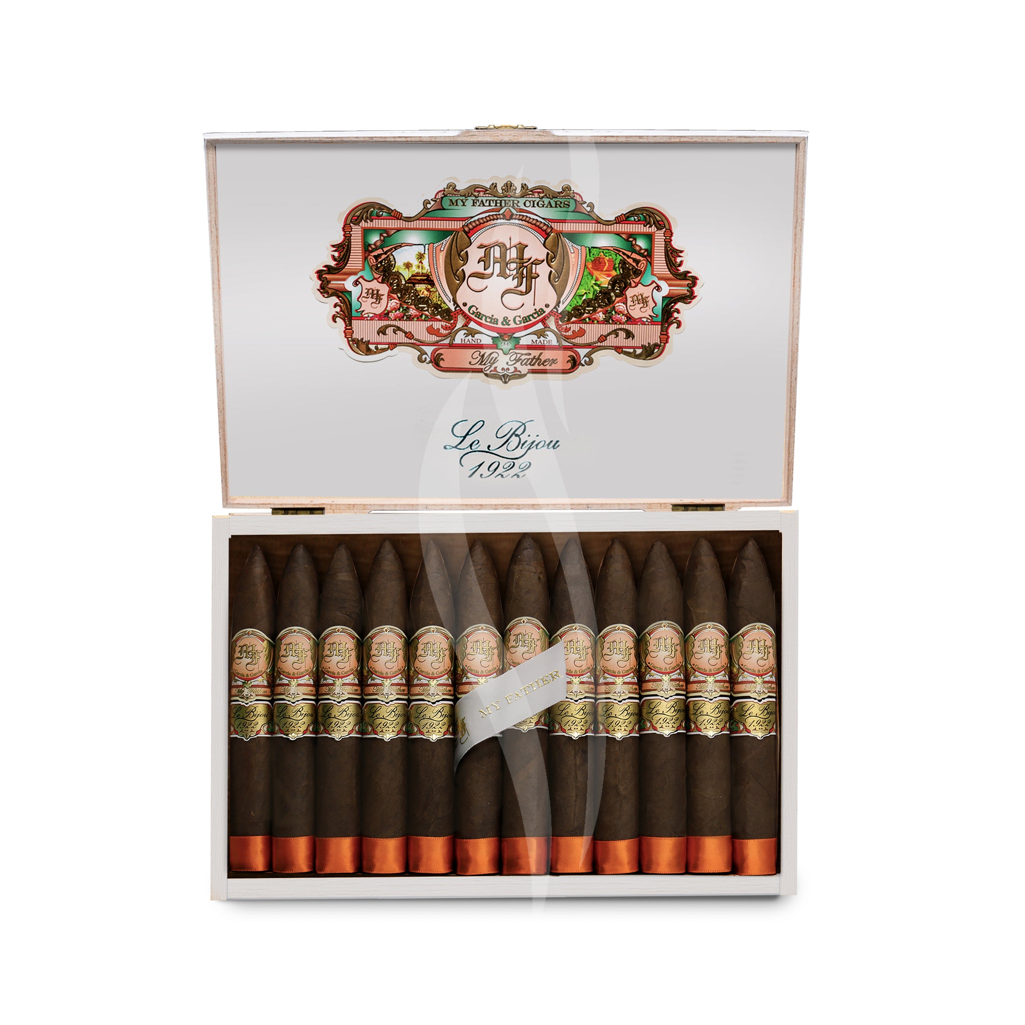 My Father Le Bijou 1922 Torpedo – Akiki's Cigars