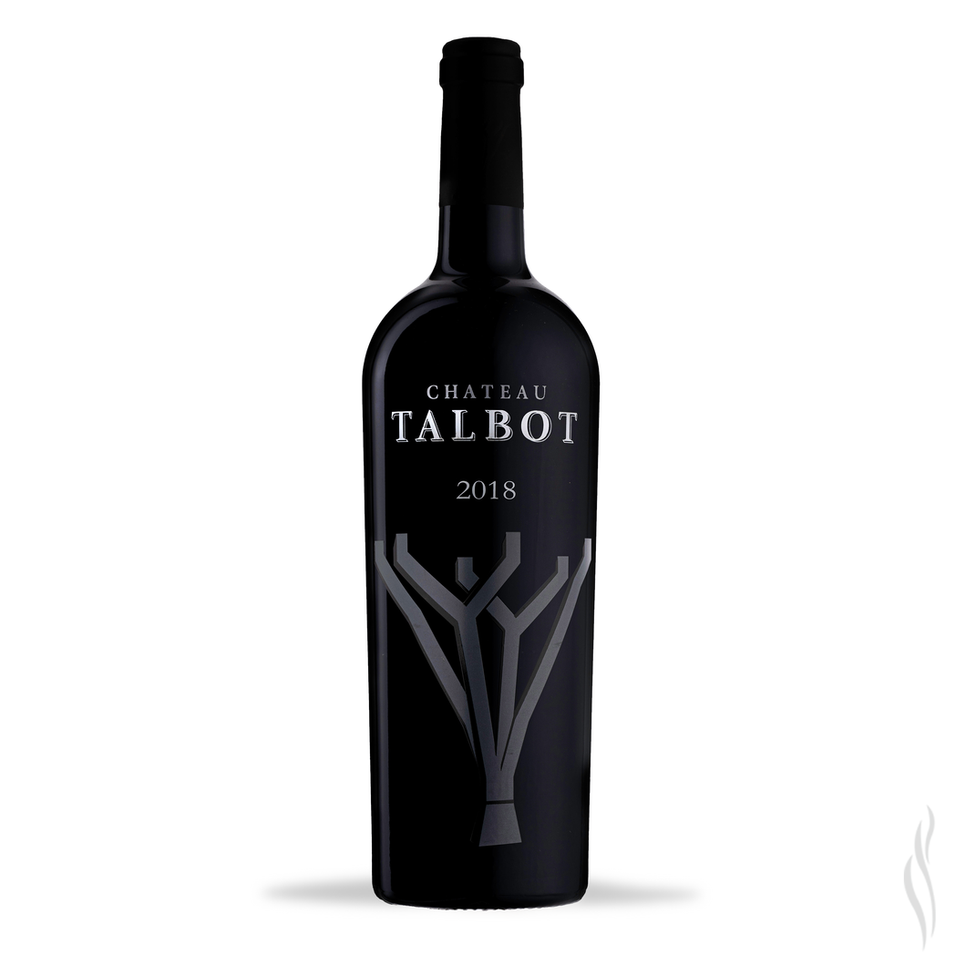 Château Talbot 2018 - 75Cl