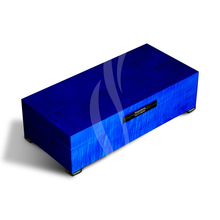 Load image into Gallery viewer, Prometheus platinum series humidors Blue Sycamore  150C
