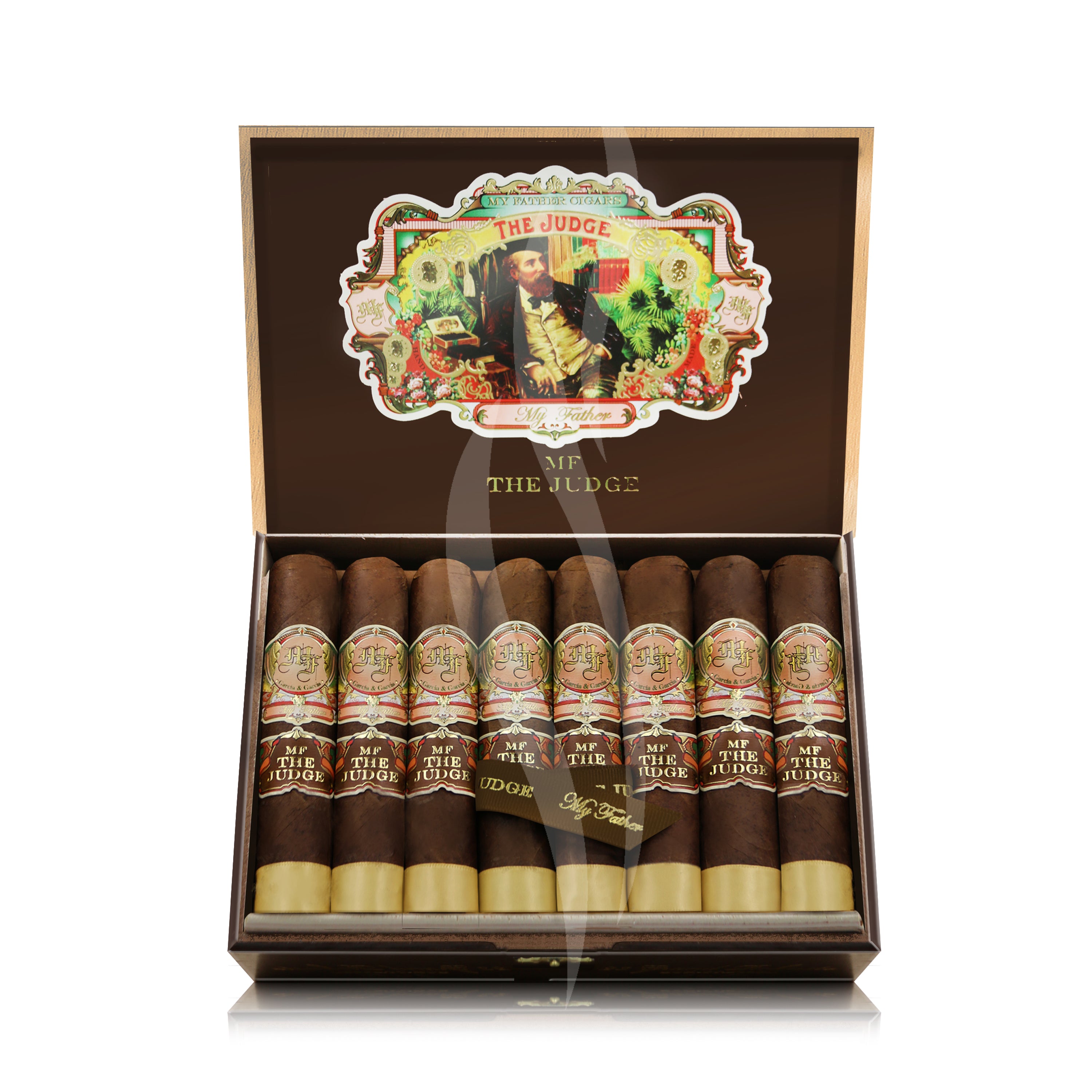 My Father The Judge Gran Robusto