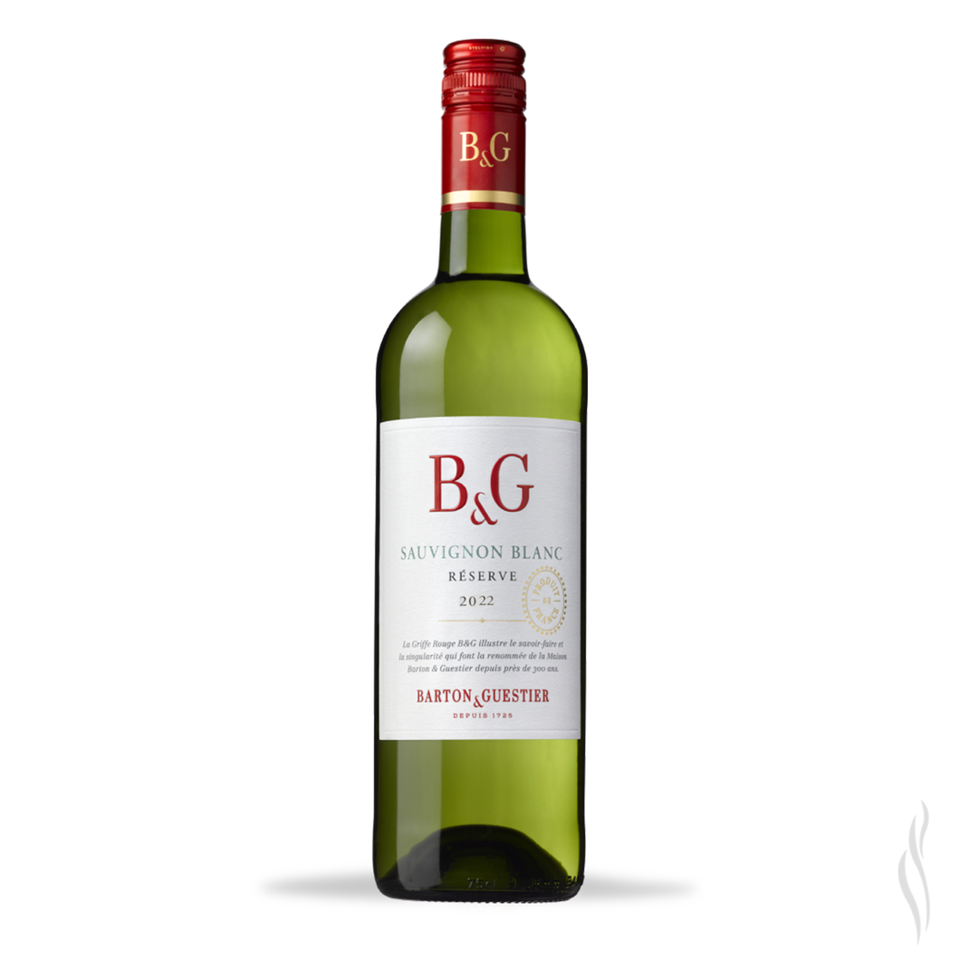 B&G Réserve Sauvignon Blanc 2022 - 75cl