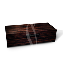 Load image into Gallery viewer, Prometheus platinum series humidors Ebony Macassar 150C
