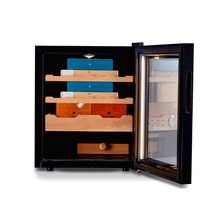 Load image into Gallery viewer, Vannto Electric Cigar Humidor C1
