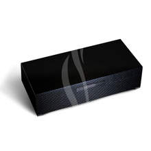 Charger l&#39;image dans la galerie, Prometheus platinum series humidors Carbon Fiber 150C
