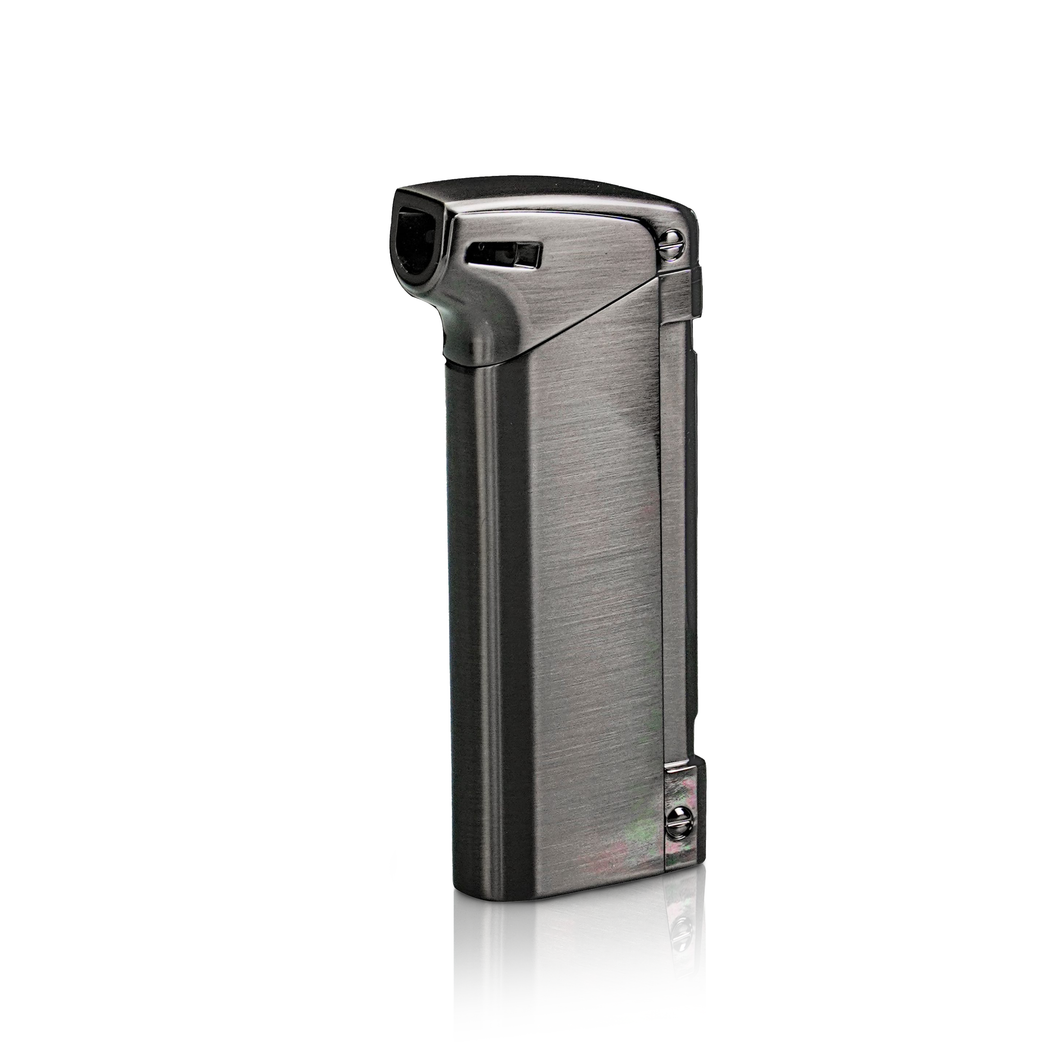 Vector AERO Series High Quality Lighter - Gun Metal Satin