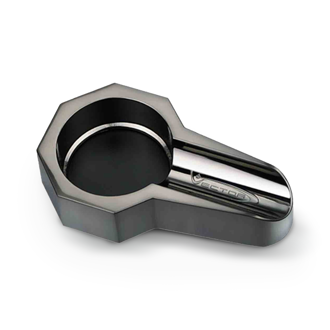 Vector ASHT Series High Quality Ashtray - Gun Metal