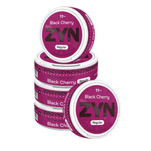 Charger l'image dans la galerie, ZYN Black Cherry Regular 11mg
