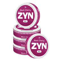 Load image into Gallery viewer, ZYN Black Cherry Mini 3mg
