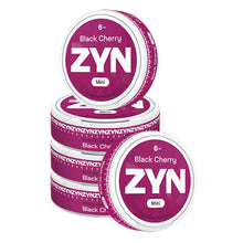 Load image into Gallery viewer, ZYN Black Cherry Mini 6mg
