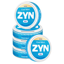 Load image into Gallery viewer, ZYN Cool Mint Mini 1.5mg
