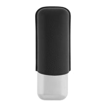 Charger l'image dans la galerie, ST Dupont Leather Cigar Case 2C - Black
