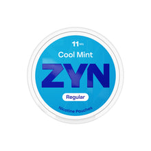 Load image into Gallery viewer, ZYN Cool Mint Regular 11mg

