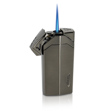 Load image into Gallery viewer, Vector GUARDIAN Series High Quality Lighter -Gun Metal Satin
