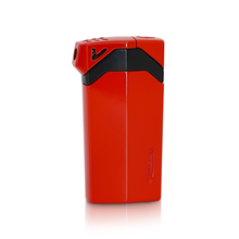 Load image into Gallery viewer, Vector GUARDIAN Series High Quality Lighter -Red Lacquer
