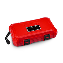 Load image into Gallery viewer, Vector HC Series High Quality Travel Case -Red
