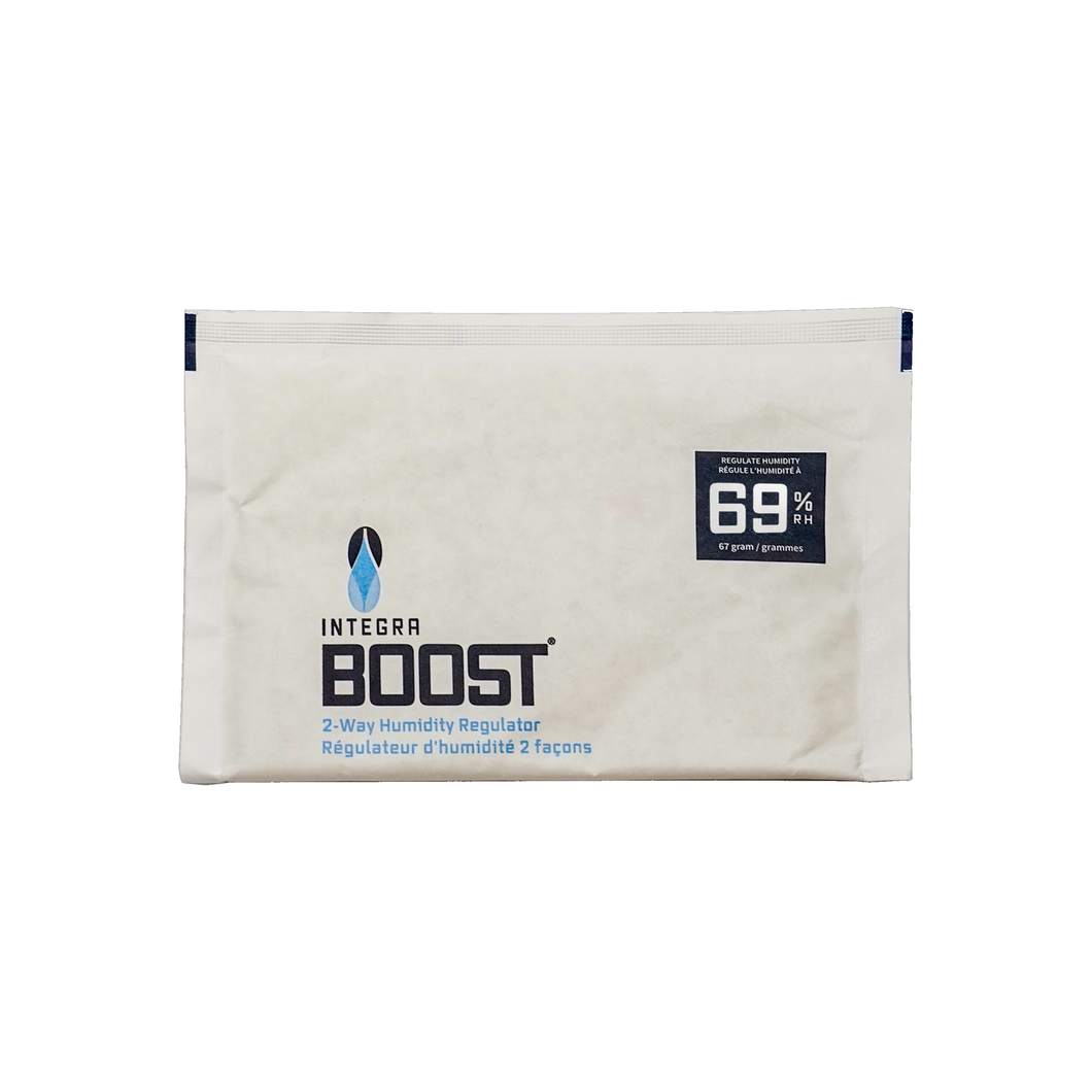 Integra 69% Boost Humidity Packs - 67g