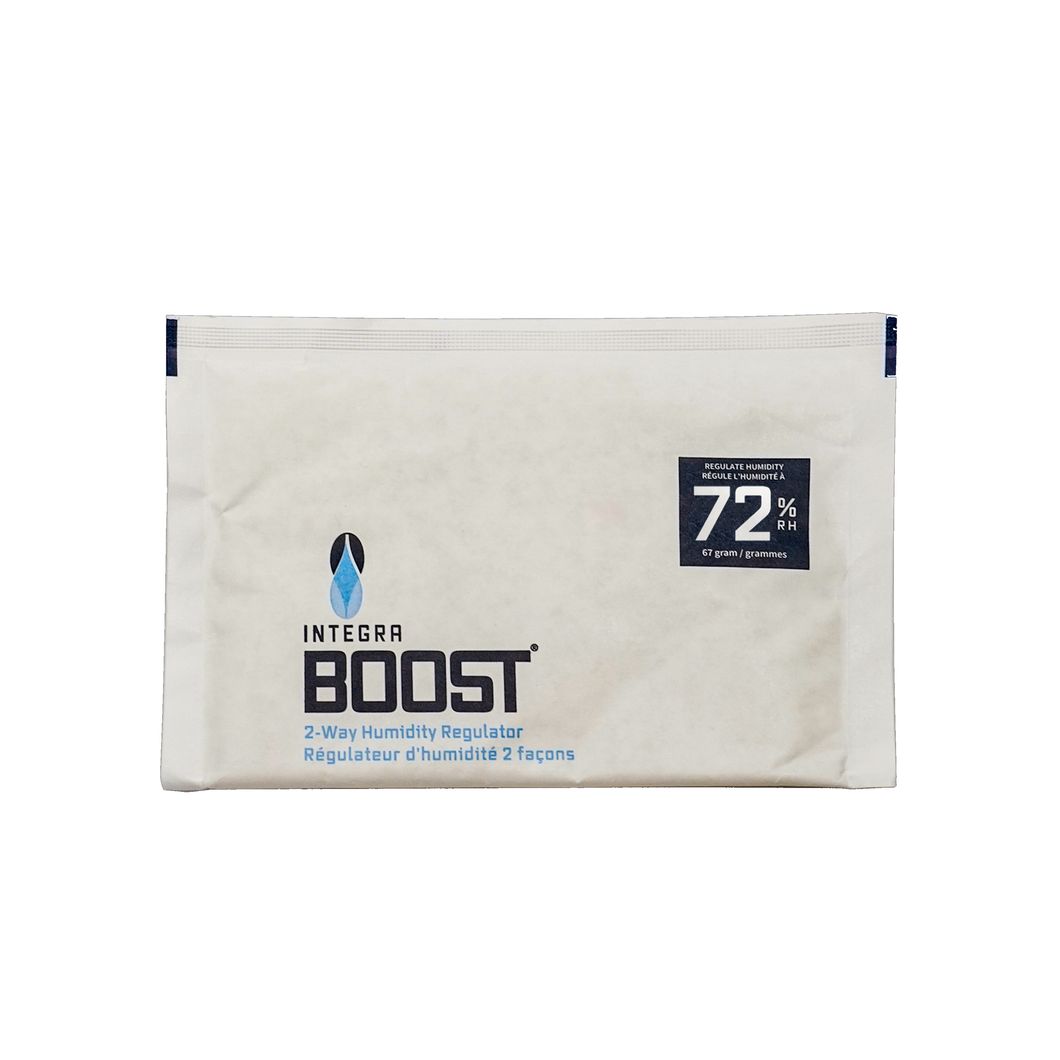 Integra 72% Boost Humidity Packs - 67g