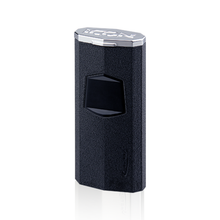 Charger l&#39;image dans la galerie, Vector ICON Series High Quality Lighter - Black Crackle
