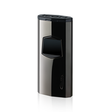 Load image into Gallery viewer, Vector ICON Series High Quality Lighter - Sparkle Black
