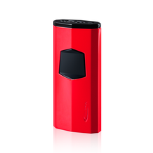 Load image into Gallery viewer, Vector ICON Series High Quality Lighter - Red Lacquer
