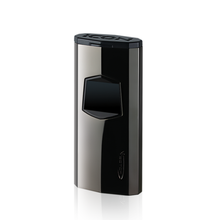 Load image into Gallery viewer, Vector ICON IV Series High Quality Lighter - Sparkle Black
