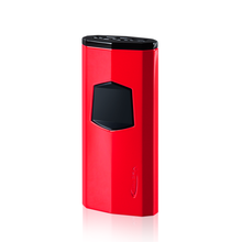 Charger l&#39;image dans la galerie, Vector ICON IV Series High Quality Lighter - Red Lacquer
