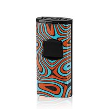 Load image into Gallery viewer, Vector ICON IV-UV  Series High Quality Lighter - Orange Turqoise
