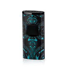 Charger l&#39;image dans la galerie, Vector ICON IV-UV  Series High Quality Lighter - Turquoise Black
