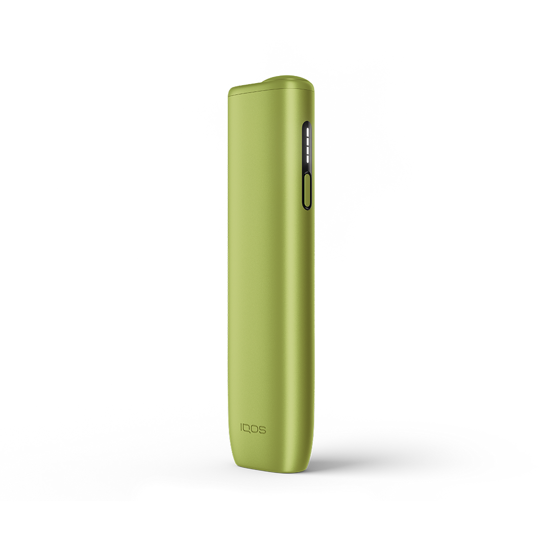 IQOS ILUMA I ONE Leaf Green – Akiki's Cigars
