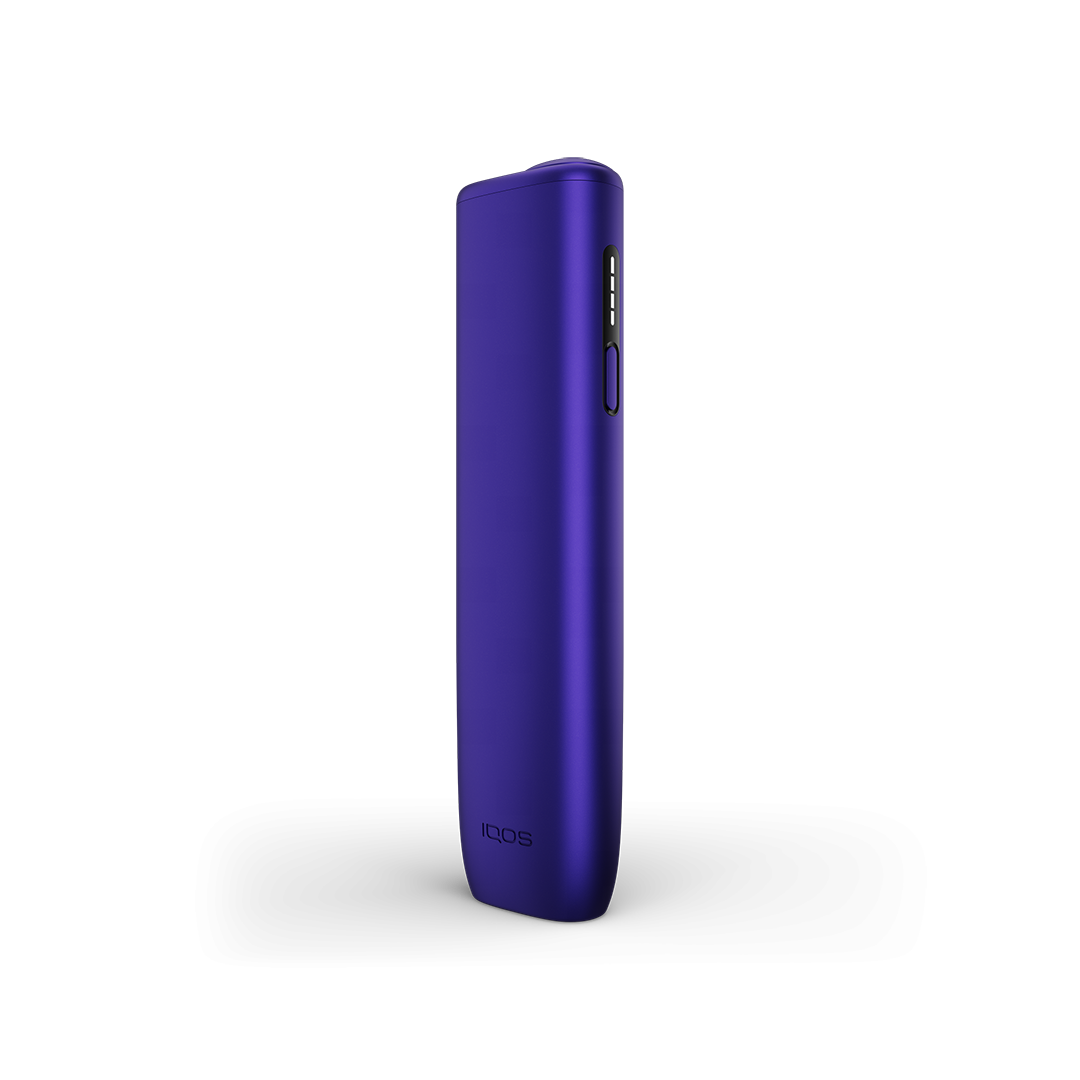 IQOS ILUMA i ONE Electric Purple – Akiki's Cigars