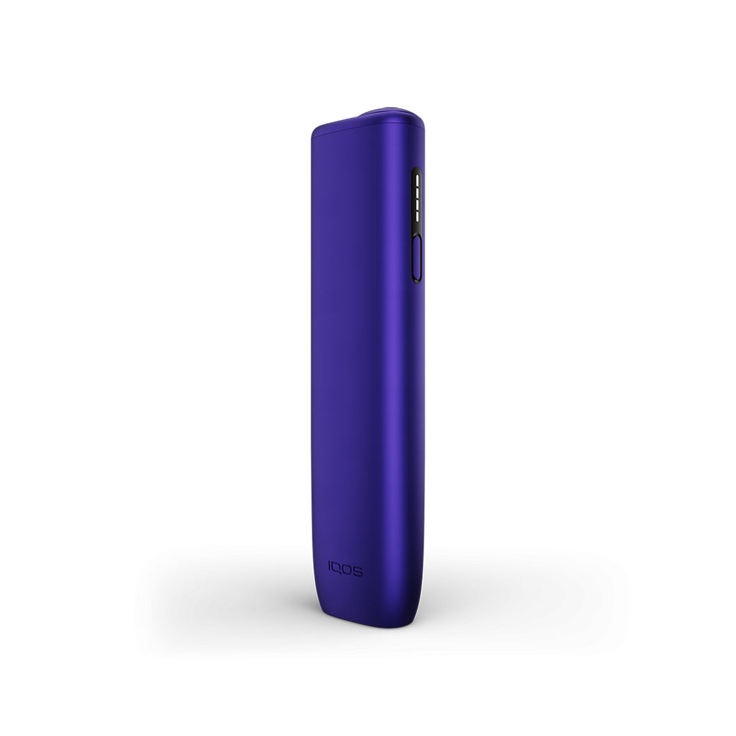 その他 IQOS ILUMA i IQOS ILUMA i ONE Electric Purple – Akiki's Cigars