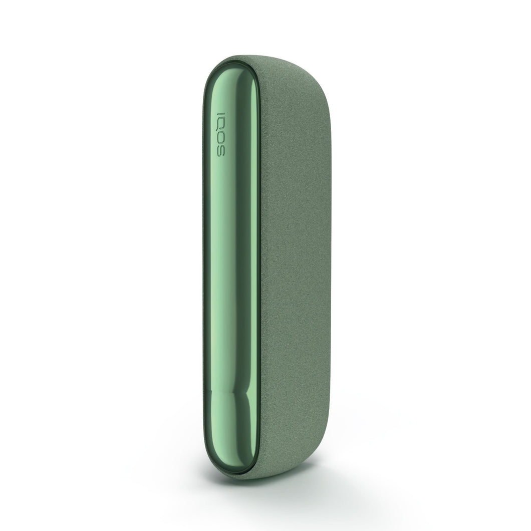 IQOS ILUMA Charger Moss Green