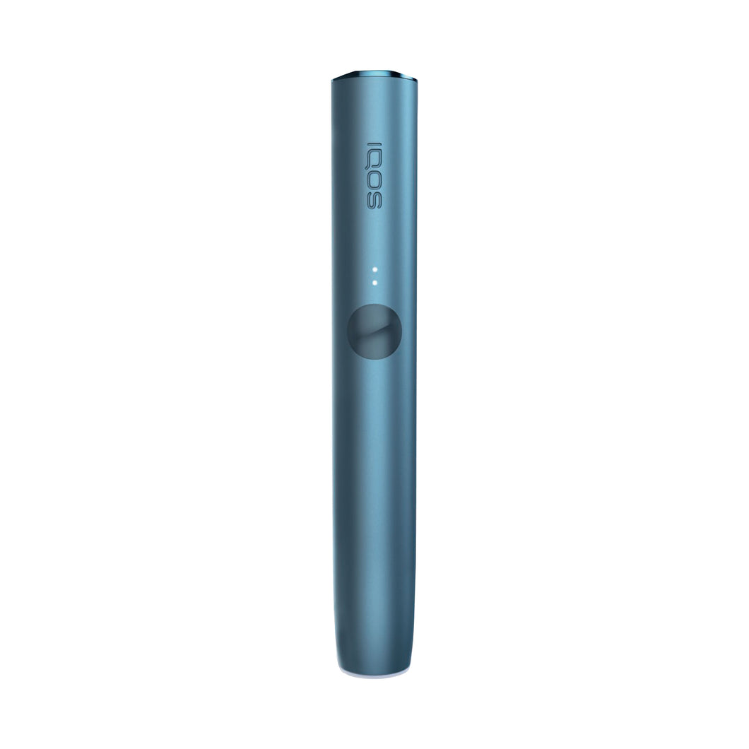 IQOS ILUMA Holder Azure Blue