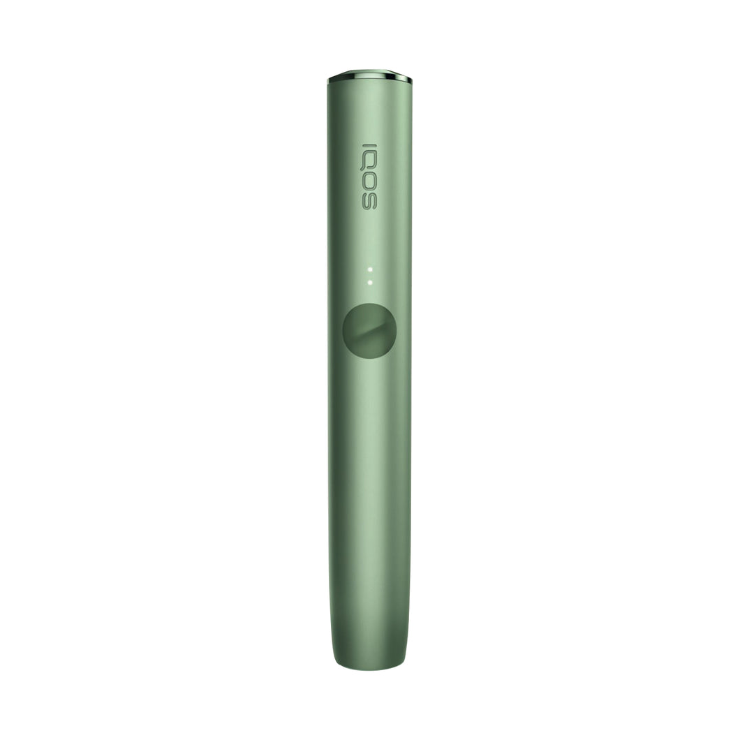 IQOS ILUMA Holder Moss Green