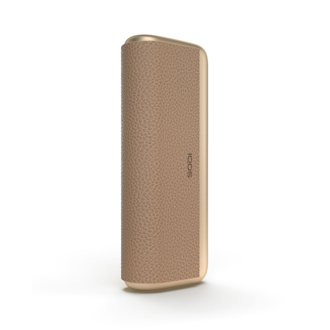 IQOS ILUMA Prime Charger Golden Khaki