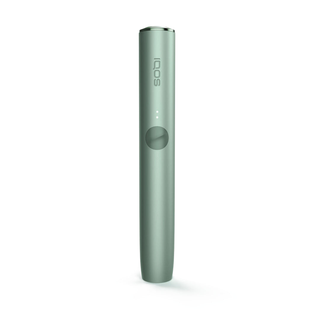 IQOS ILUMA Prime Holder Jade Green