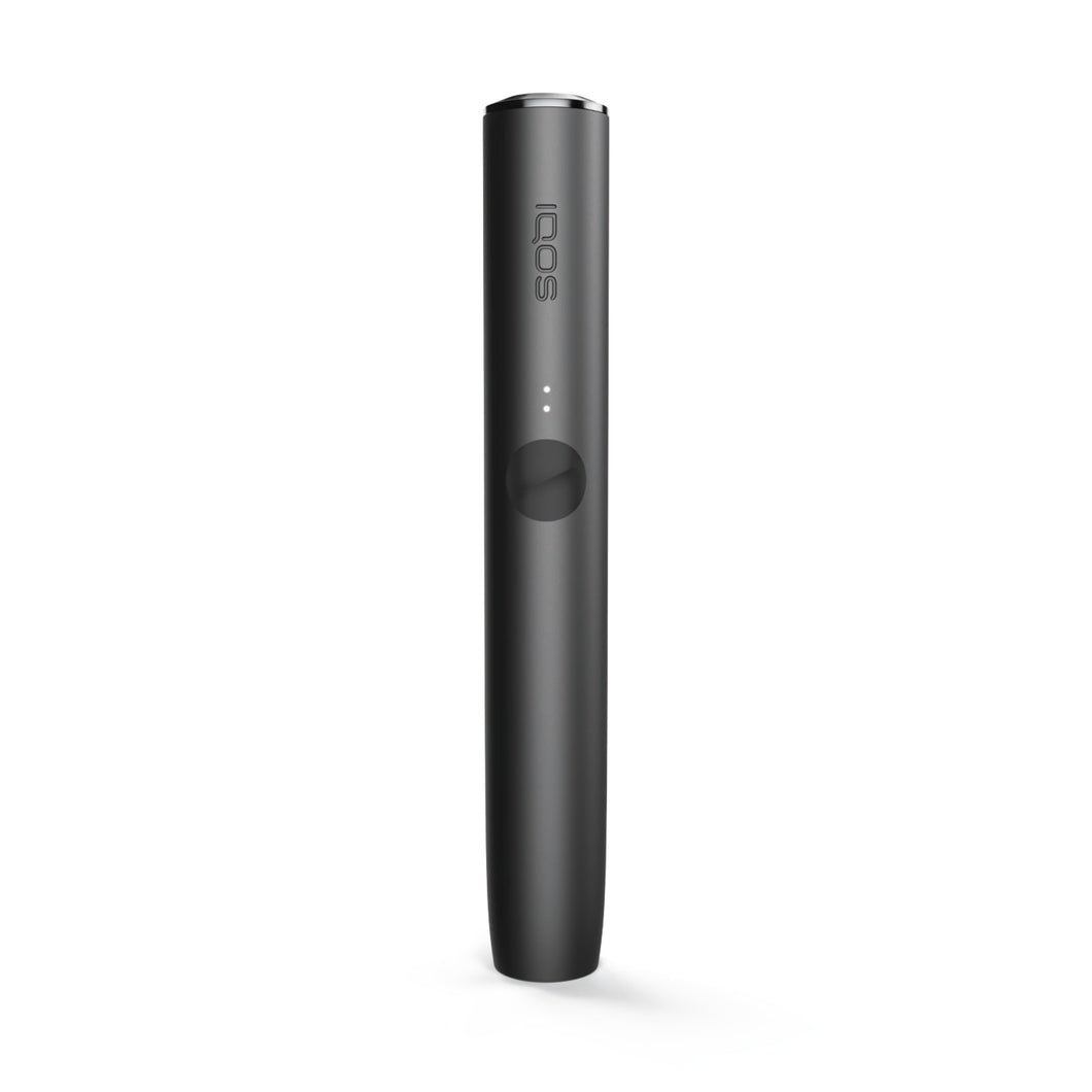 IQOS ILUMA Prime Holder Obsidian Black