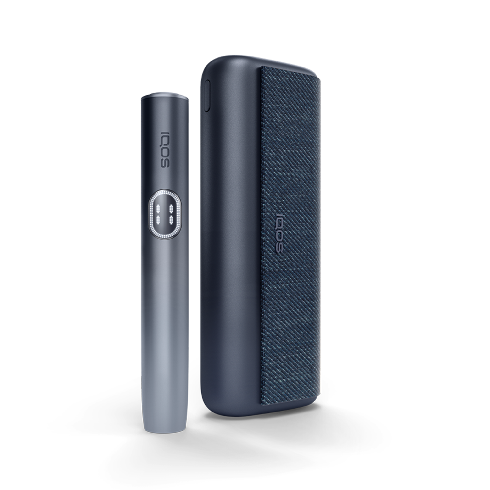 IQOS ILUMA i Prime Midnight Black – Akiki's Cigars