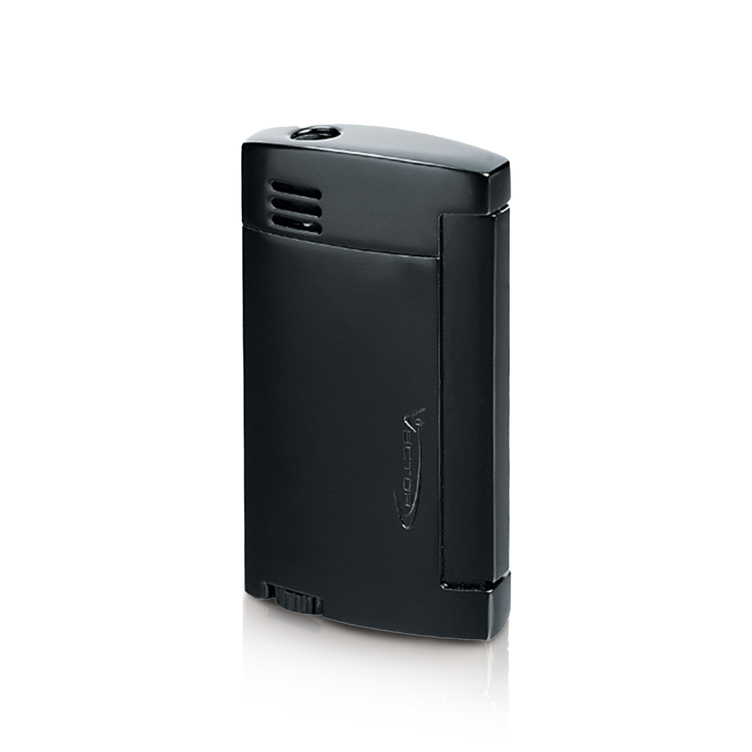 Vector MAGNUM Series High Quality Lighter - Black Matte