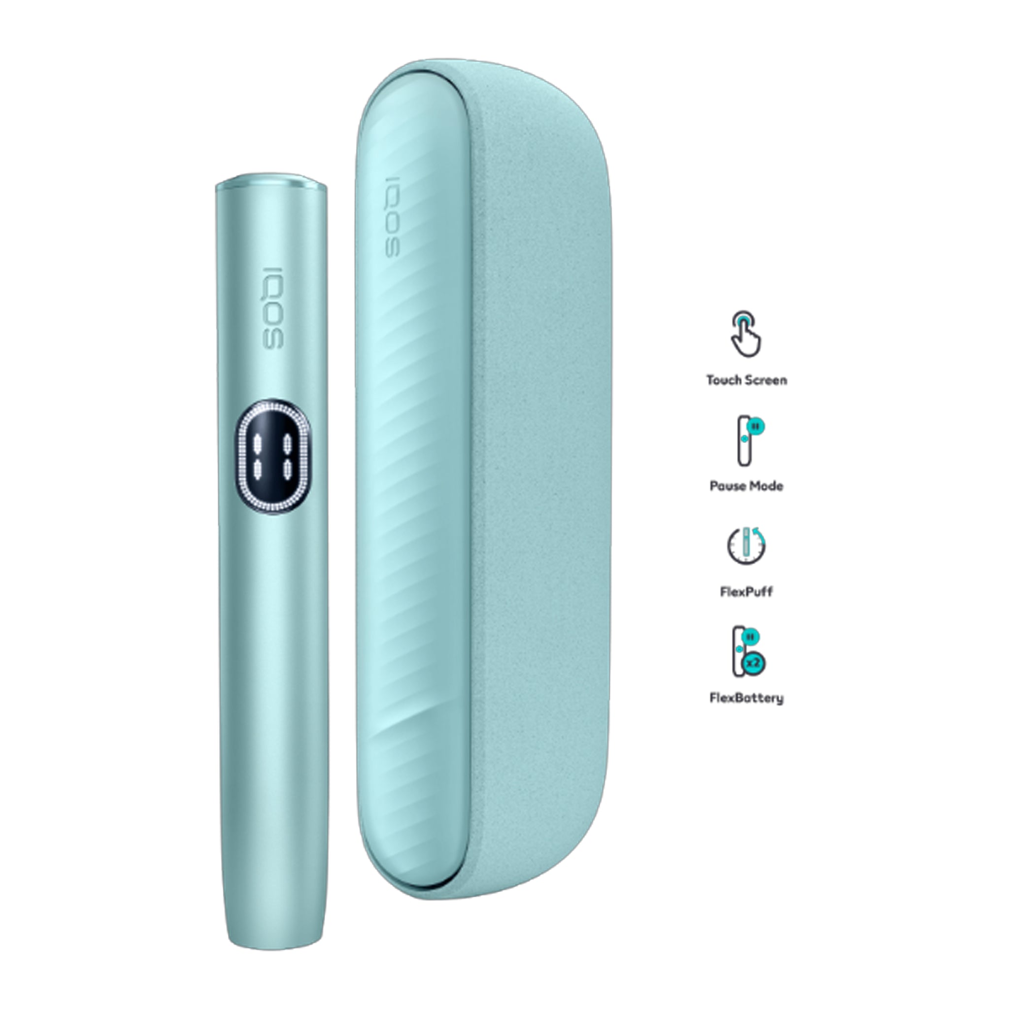 アイコス Buy IQOS ORIGINALS Pocket Charger Online (Slate) | IQOS USA | IQOS USA