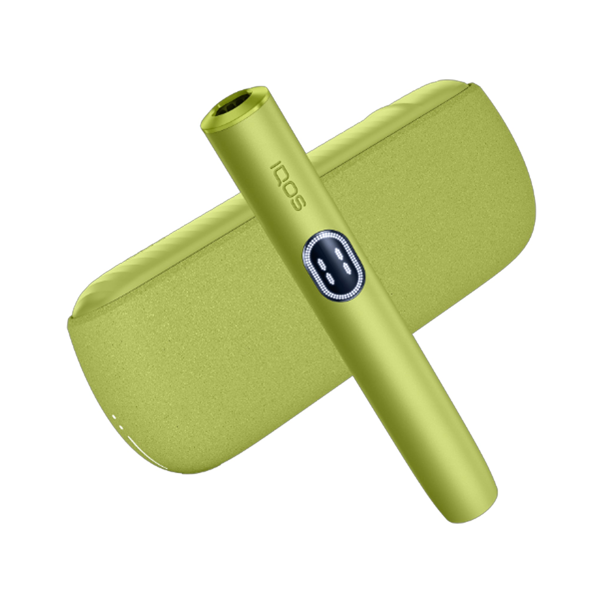 IQOS ILUMA i Leaf Green – Akiki
