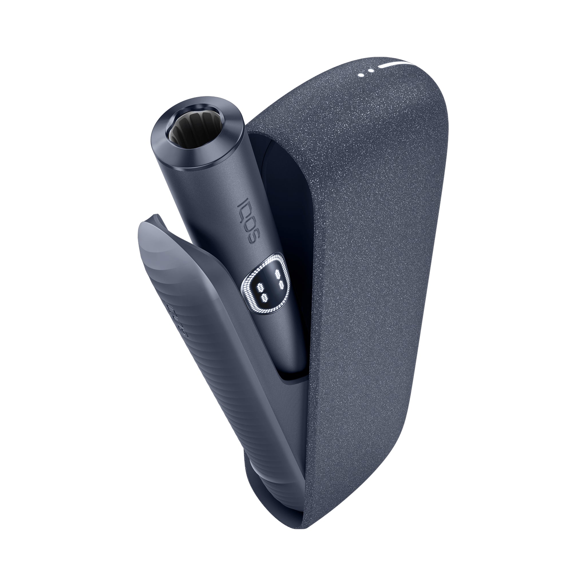 IQOS ILUMA i Midnight Black – Akiki's Cigars