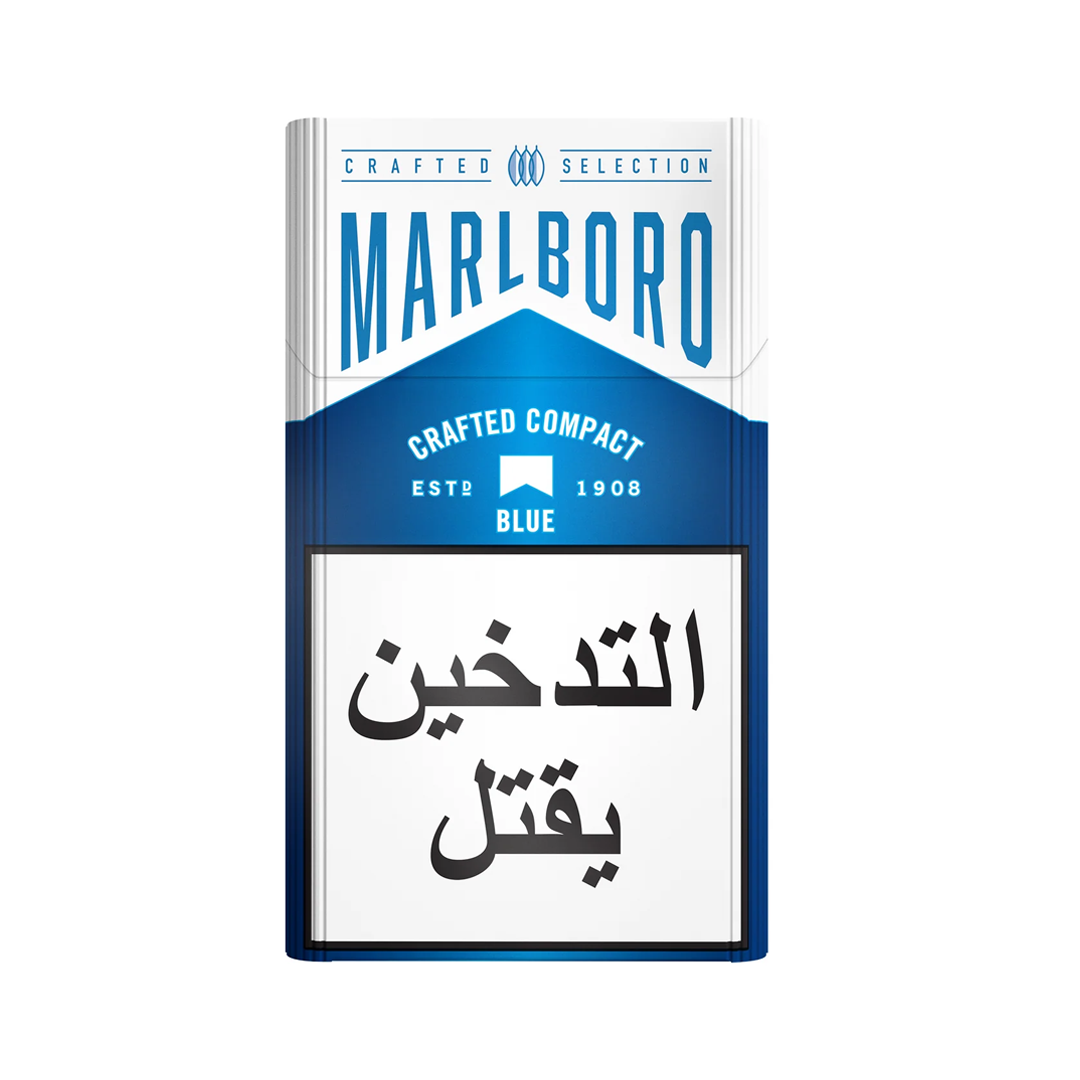 marlboro touch blue cigarette sigaretten Philip Morris Marlboro Touch Blue