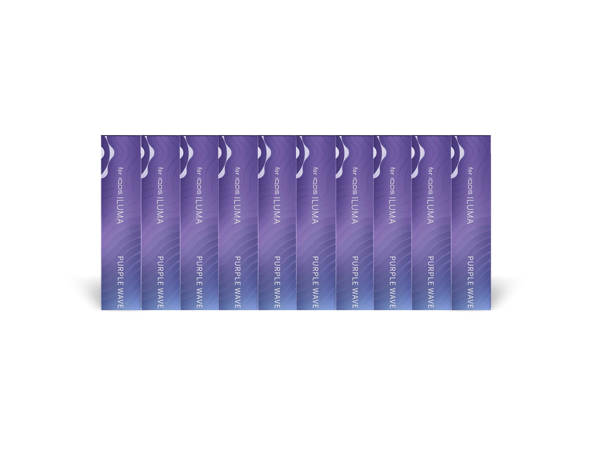 TEREA Purple Wave Bundle – Akiki's Cigars