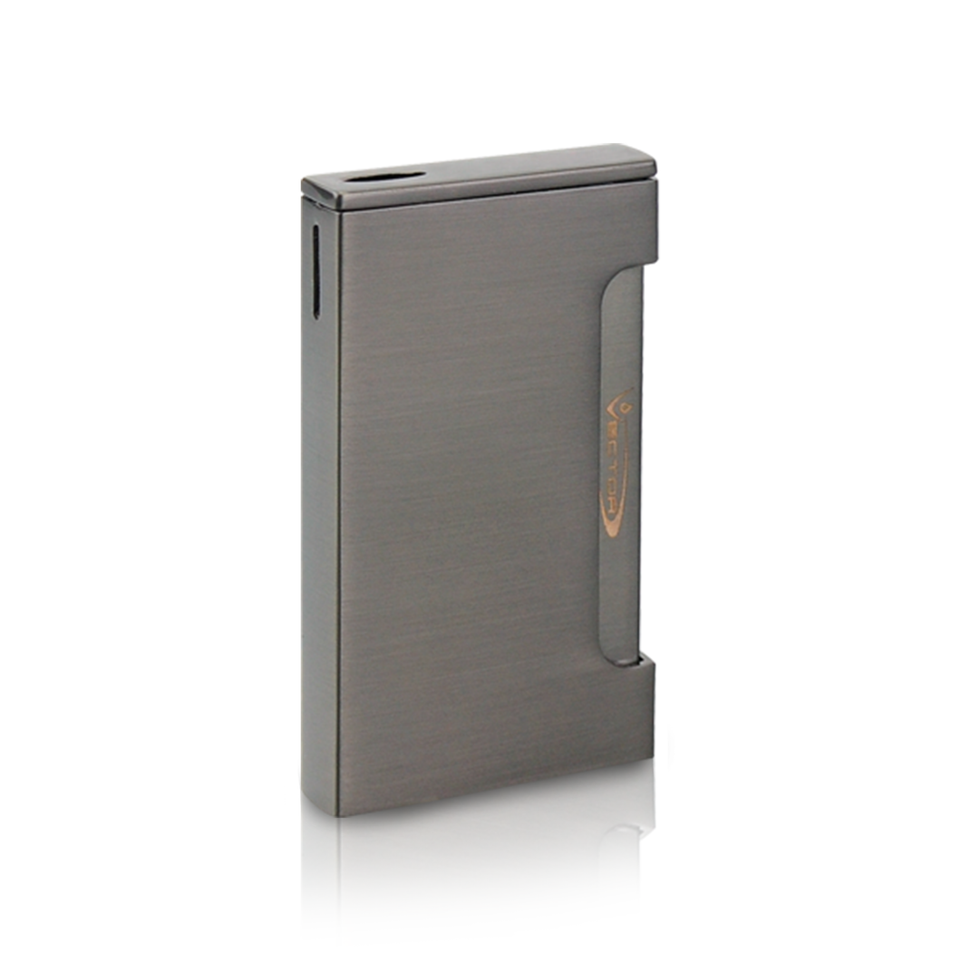 Vector SPADE Series High Quality Lighter - Gun Metal