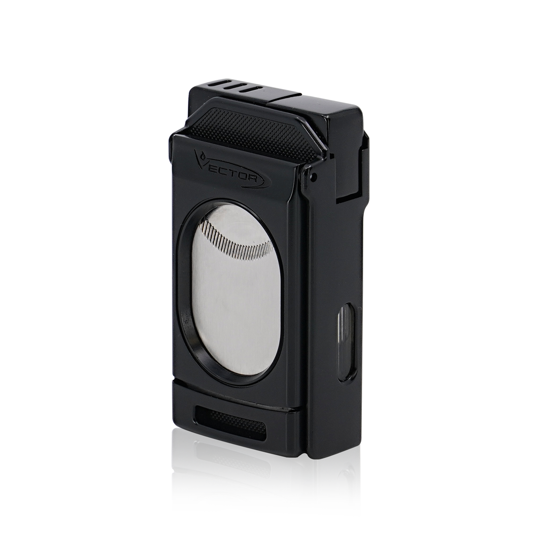 Vector SWITCH Series High Quality Lighter/Cutter - Black Matte